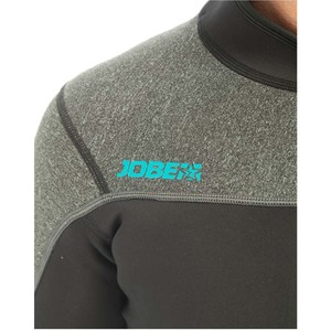 2022 Jobe Heren Toronto 2mm Wetsuit Jacket 303821002 - Grey